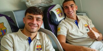 Con estos jugadores, el Barcelona disputará la pretemporada