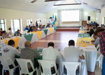 El departamento de Guatemala ha superado más del 50 % de ejecución de fondos de Codede