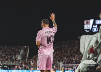 Con un gol espectacular, Lionel Messi le da la victoria al Inter Miami