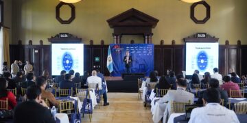 Ministro de Gobernación participo en el Congreso de Seguridad