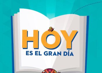 Feria Internacional del Libro.