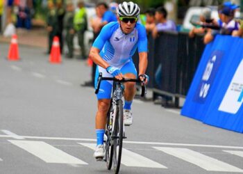 Fallece Kevin Rodas, hijo del ciclista guatemalteco Manuel Rodas