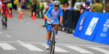 Fallece Kevin Rodas, hijo del ciclista guatemalteco Manuel Rodas