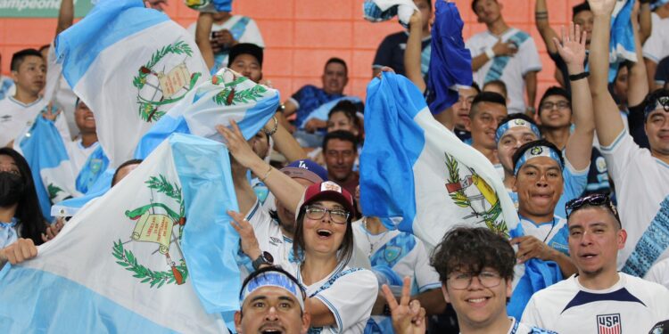 Guatemala nunca jugará sola