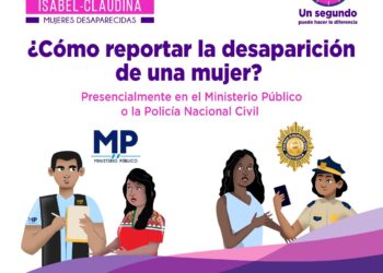 Datos sobre Alerta Isabel Claudina