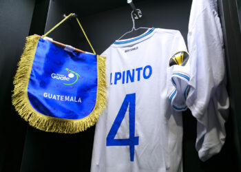 Día y hora del partido de Guatemala contra Guadalupe en Copa Oro