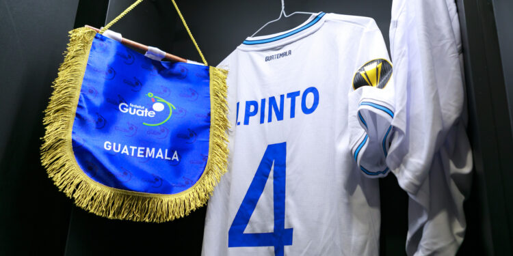 Día y hora del partido de Guatemala contra Guadalupe en Copa Oro