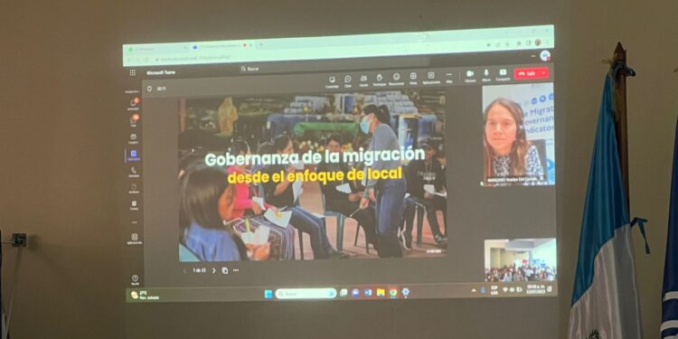 Chiquimula, Izabal y Zacapa participan en foro “Gobernanza de la Migración”