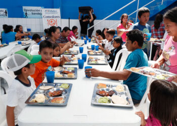 Guatemala cuenta con 80 comedores sociales.