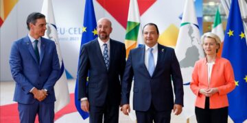 Guatemala participa en la III Cumbre UE –CELAC