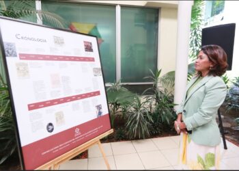 Guatemala y Perú conmemoran 166 aniversario con exhibición fotográfica