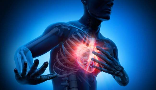 Un coctel de calor y contaminación es letal para el corazón. / Foto: Gulati R, Behfar A, Narula J y Mayo Clin Proc.