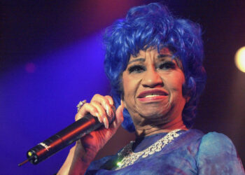 Celia Cruz y el grito “¡Azúcar!” siguen vivos tras cumplirse dos décadas de su muerte