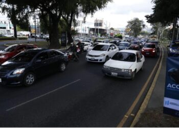 Hoy finaliza plazo para pagar impuesto de circulación de vehículos