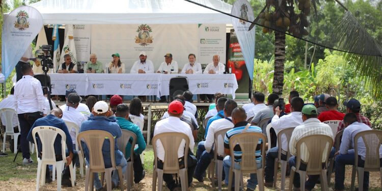 IGSS realiza jornada de seguridad social en Sayaxché, Petén