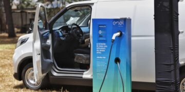 Fomentan la movilidad eléctrica en el país. /Foto: MEM