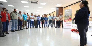 Minfin y el Inab coordinan acciones de formación