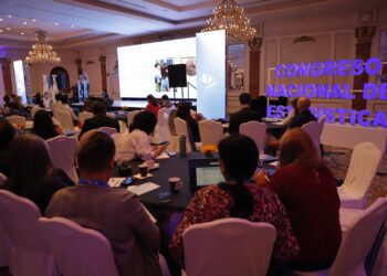 INE anuncia II Congreso Nacional de Estadística