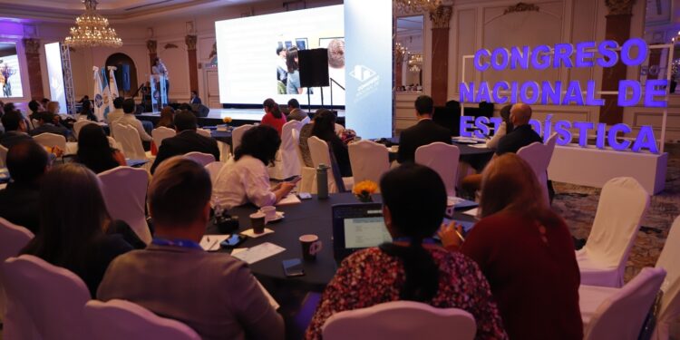 INE anuncia II Congreso Nacional de Estadística