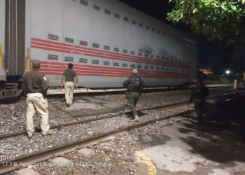 INM de México rescata a 256 personas migrantes