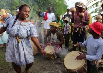 Izabal conmemora el Día Nacional de la Mujer Garífuna