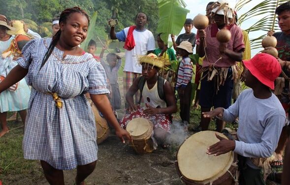 Izabal conmemora el Día Nacional de la Mujer Garífuna