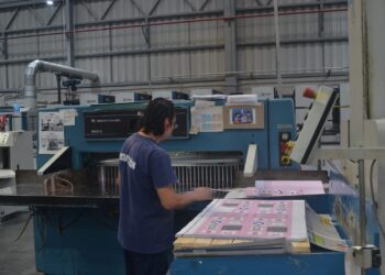 TSE iniciará con la impresión de papeleteas para la segunda vuelta electoral