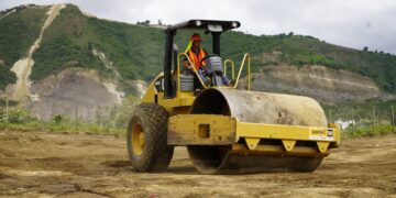 Inicia la construcción de una nueva Escuela Bicentenario en Villa Nueva