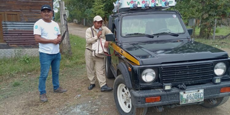 Izabal intensifica acciones para prevenir el dengue