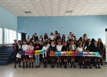 Impulsan educación ambiental en Jalapa