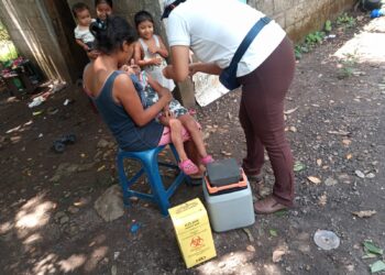 Jornadas de Salud llegan a comunidades de Suchitepéquez