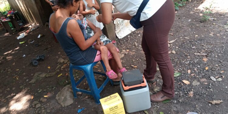 Jornadas de Salud llegan a comunidades de Suchitepéquez