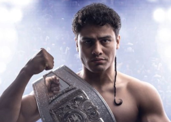 Léster Martínez, el guante dorado de Guatemala