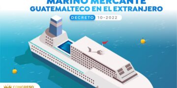 Publican reglamento sobre trabajo marino mercante