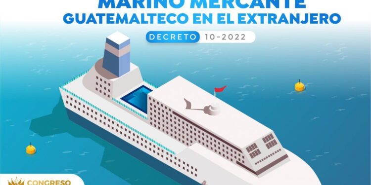 Publican reglamento sobre trabajo marino mercante