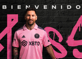 Al ritmo de Muchachos, el Inter Miami presenta a Lionel Messi