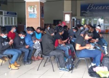 Migrantes