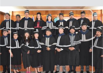 Concluye Tercera cohorte en Maestría en Gestión de la Planificación para el Desarrollo