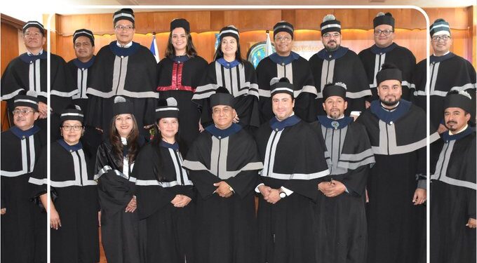 Concluye Tercera cohorte en Maestría en Gestión de la Planificación para el Desarrollo