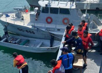 Publican reglamento de ley sobre trabajo marino mercante