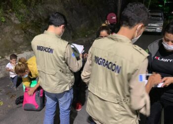 EE. UU. destina 30 millones de dólares para programa migratorio