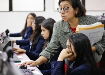Mineduc continúa con de evaluación de graduandos del nivel diversificado