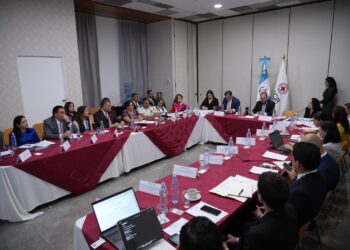 Minex lideró reunión de derecho humanitario