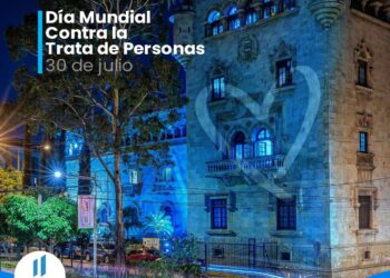 Cada 30 de julio se conmemora el Día Mundial contra la Trata de Personas. / Foto: Mingob.
