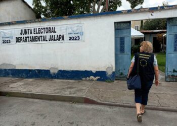 Misión de la Unión Europea despliega 40 observadores