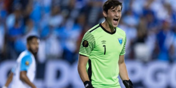 Nicholas Hagen es nuevo jugador del Bnei Sakhnin F.C. de Israel