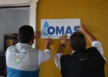 Oficina Municipal de Agua y Saneamiento (OMAS).