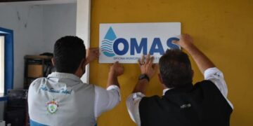 Oficina Municipal de Agua y Saneamiento (OMAS).