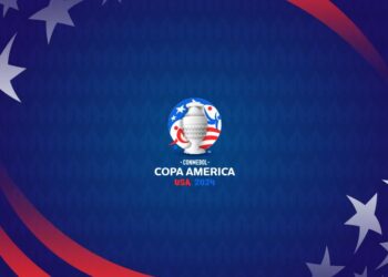 Conmebol presenta el logo para la Copa América 2024 y confirma participación de la Concacaf