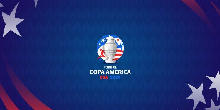 Conmebol presenta el logo para la Copa América 2024 y confirma participación de la Concacaf